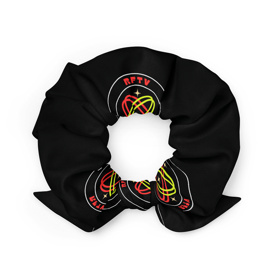 RFTV GEAR All-Over Print Scrunchie product image (2)