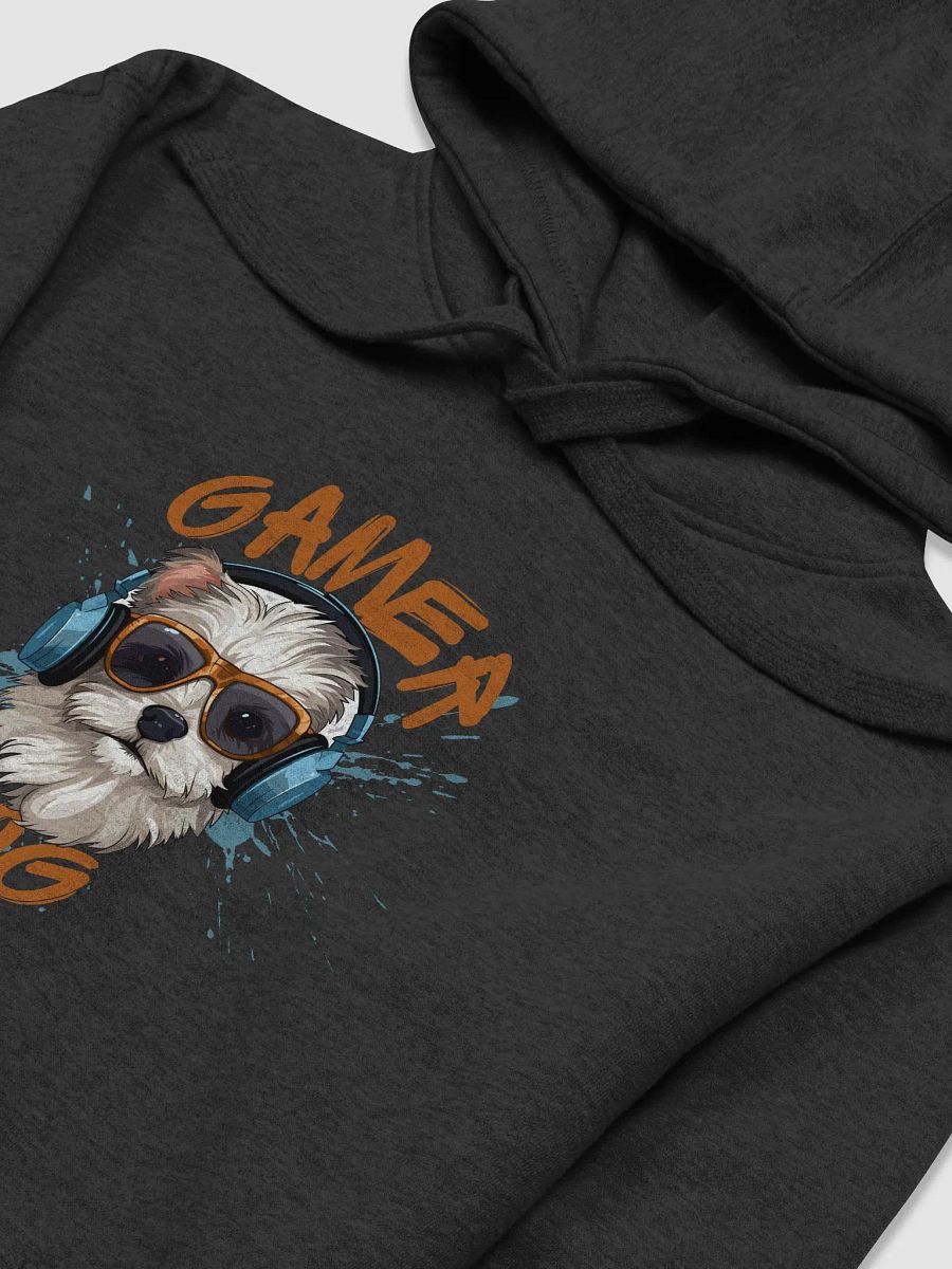 Cool Gamer Dog Hoodie product image (30)