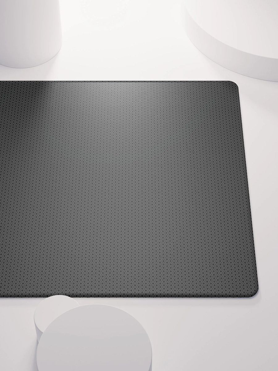 TRON Legacy Hexagon Pattern Desk Mat product image (9)