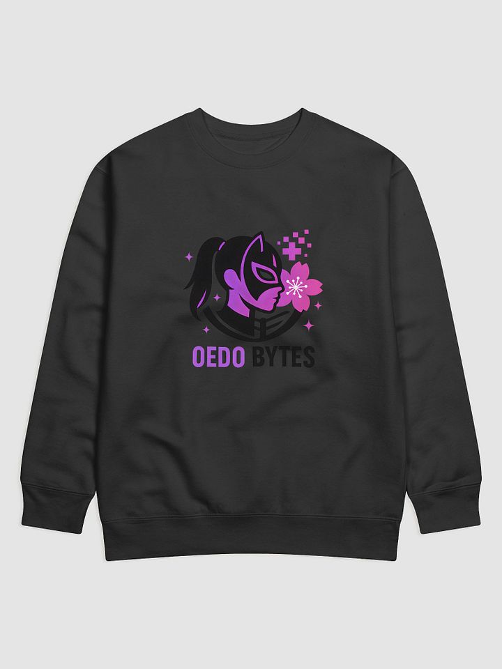 Oedo Bytes: Tech, Style & Joshi Power Longsleeve product image (8)