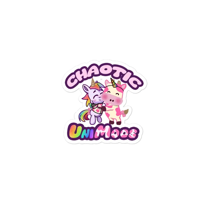 Chaotic UniMoo Magnet product image (2)