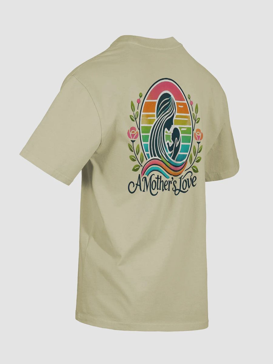 Rainbow Mother's Love Oversized Tee product image (22)