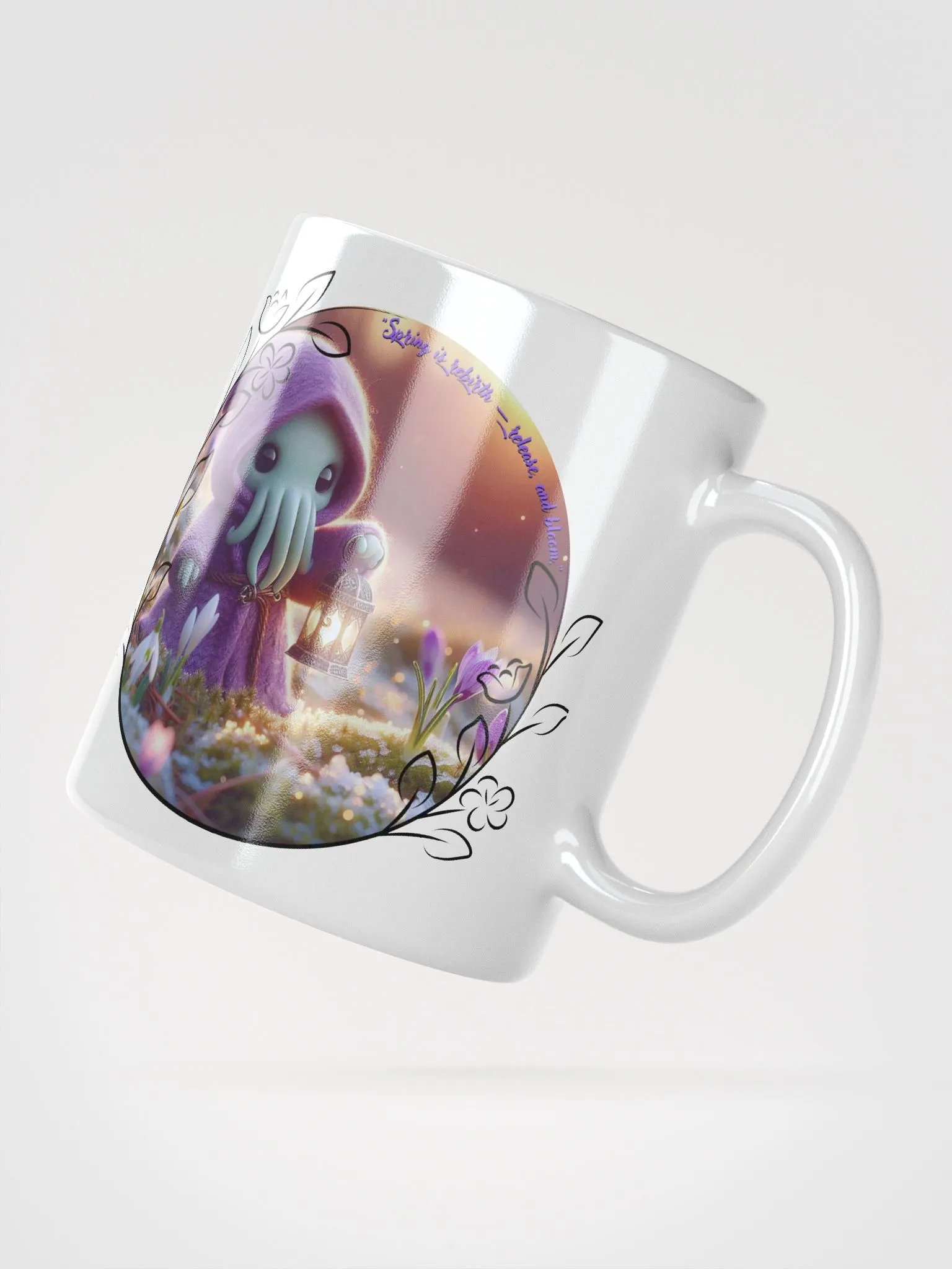 Spring is Rebirth 20oz Mug product image (2)
