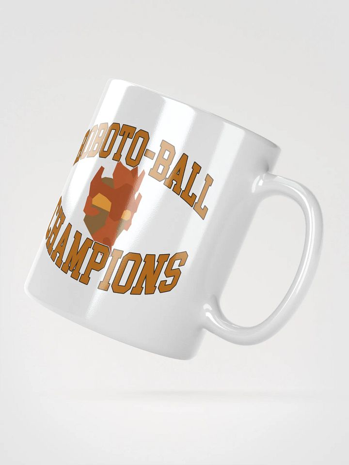 Roboto-Ball Champions Mug product image (2)