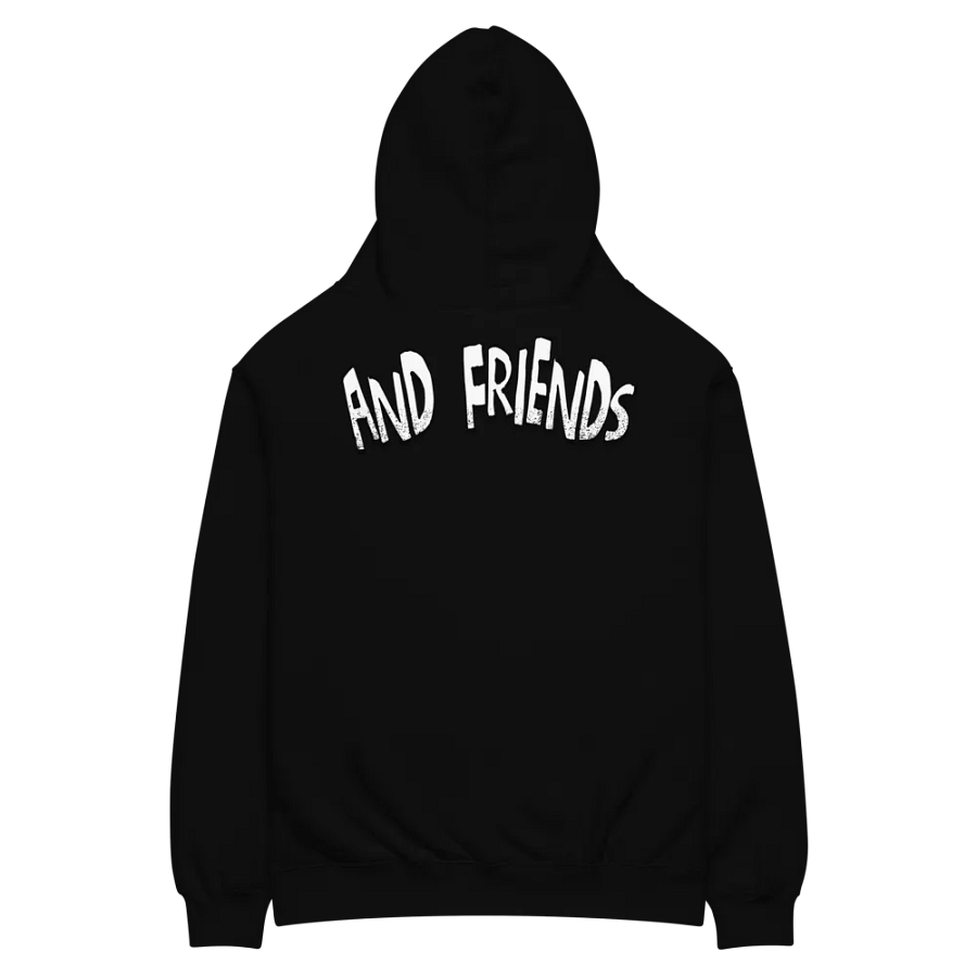 Cozy Fox Hoodie product image (4)