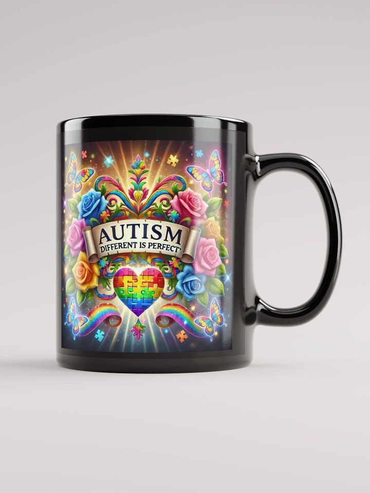 Unique Puzzle Piece Love Mug product image (2)