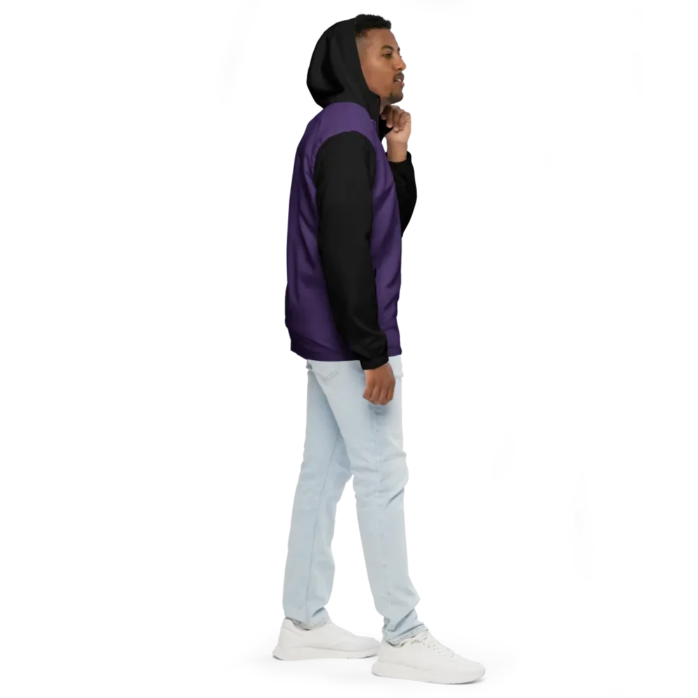 CG Purple Windbreaker product image (5)