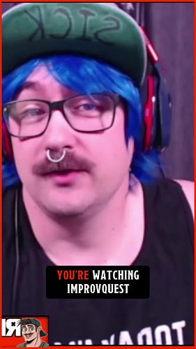 Did you miss @cpt._morgan fully cosplaying as @turkiedude—wig, glasses, chaotic GM energy and all?! 😂
This man became Turk fo...