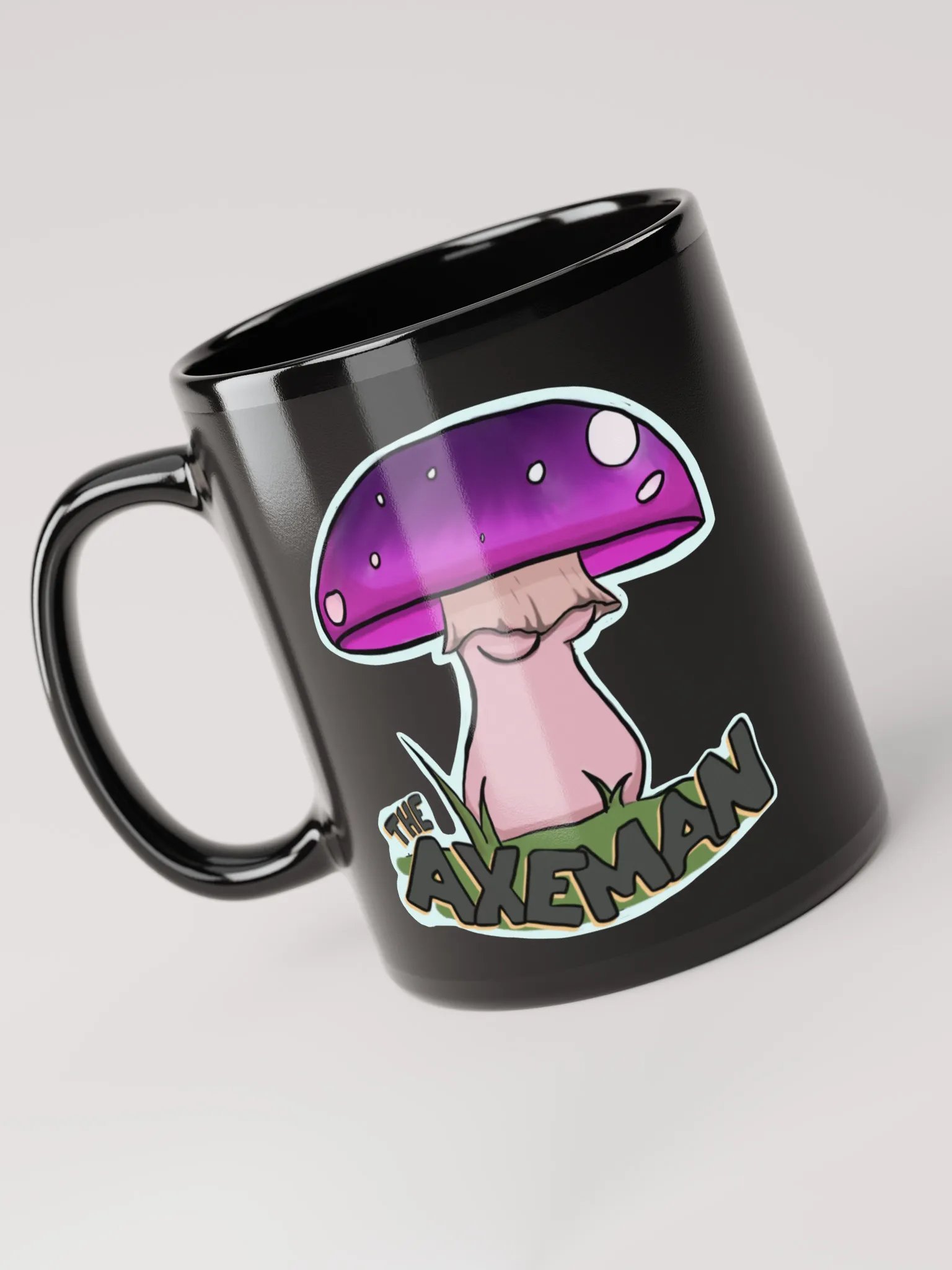 Titty Mushroom Mug product image (1)