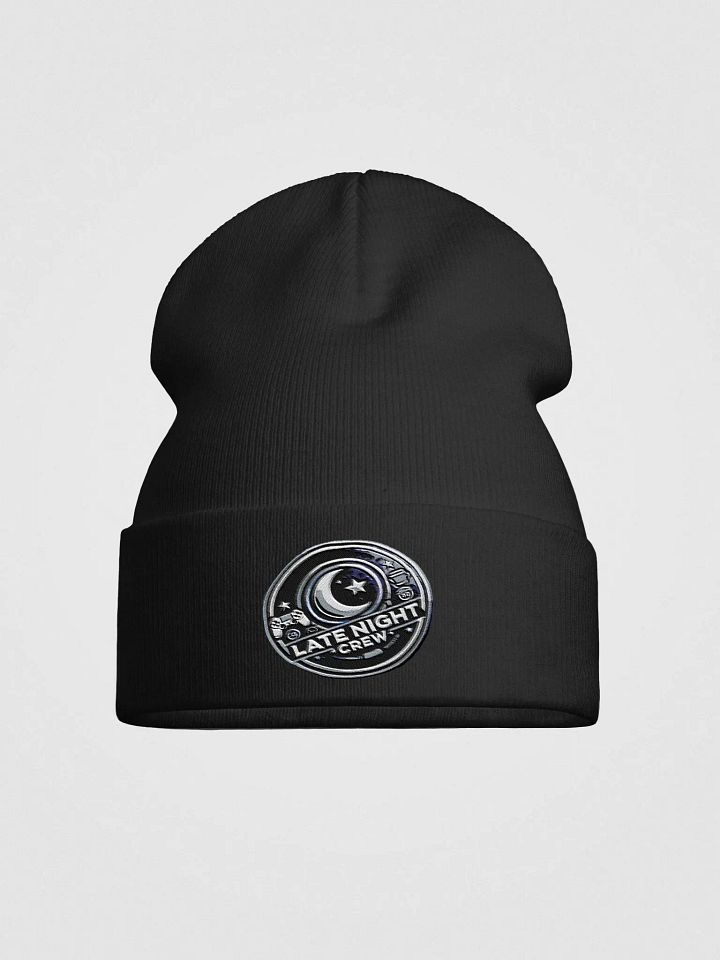 Late Night Crew Beanie product image (1)