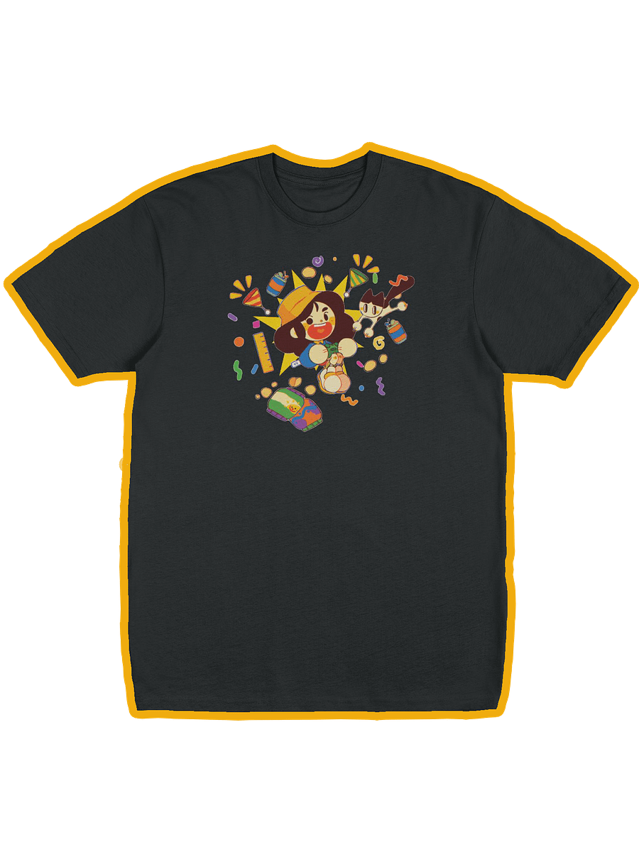 Cartoon Beans Tee product image (1)
