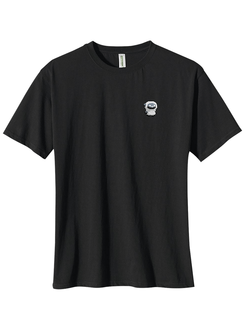 Sheepy: A Short Adventure Official Embroidered Shirt