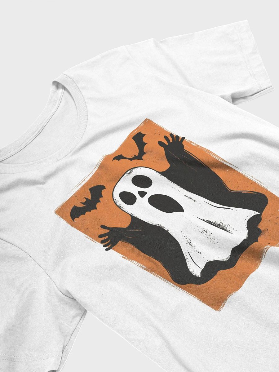Classic Spooky Ghost Tee product image (3)