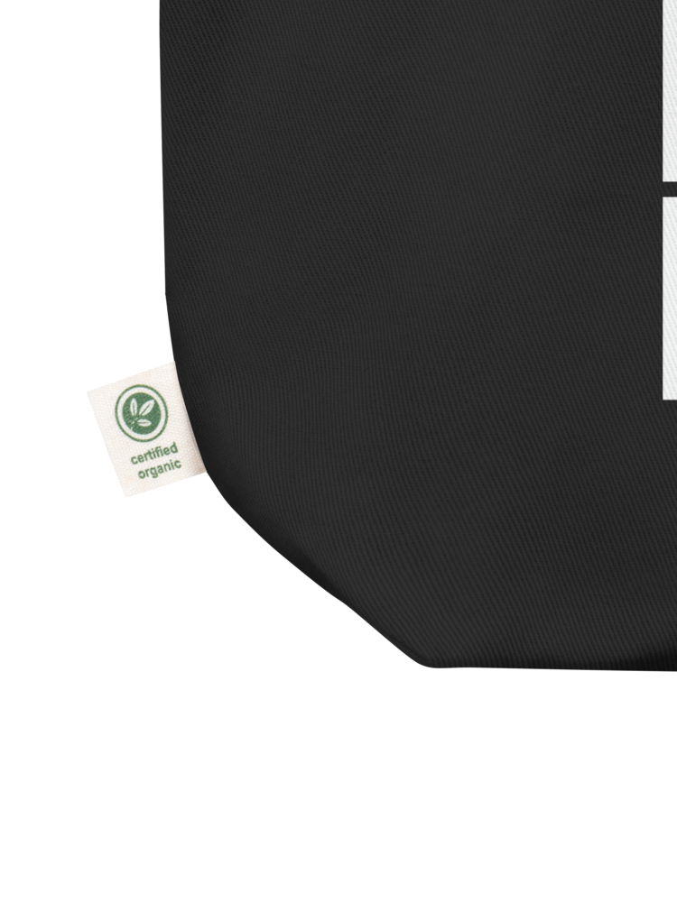 No plans, best plan! (Organic Tote Bag) product image (2)