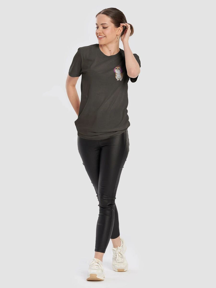 (Ultra-soft) Meowlo Tee product image (10)
