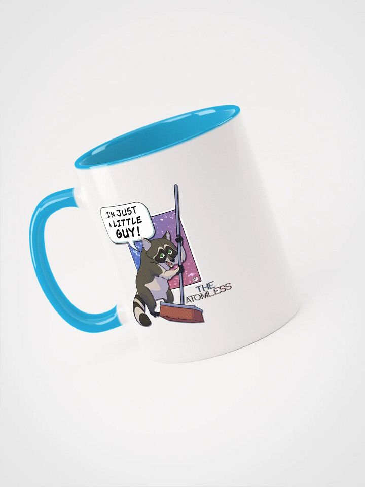 Guy the Racoon Mug product image (1)