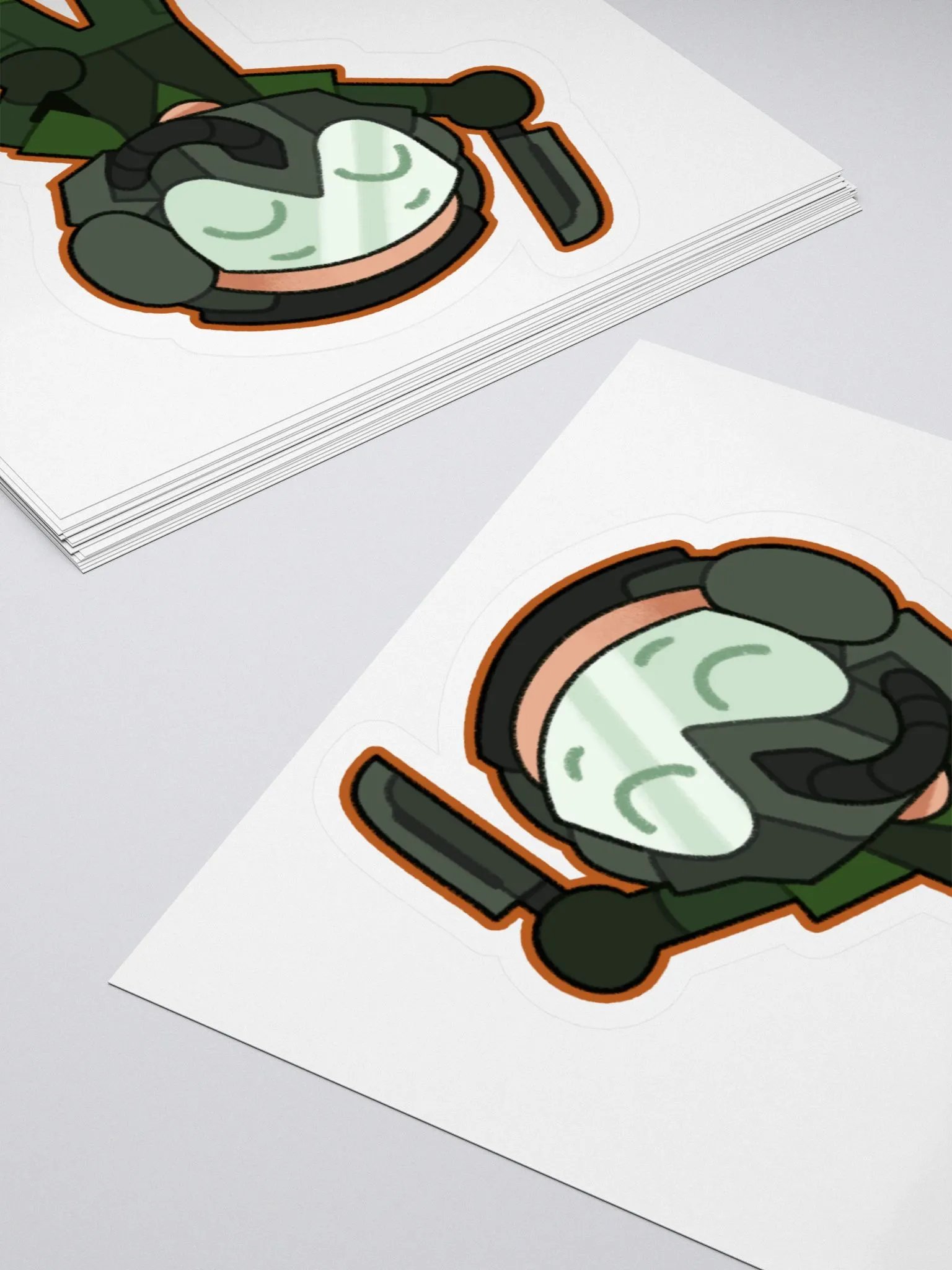 Colton (Bishop) Sticker product image (4)