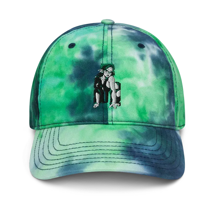 Elf Spice Tie-Dye Hat product image (1)