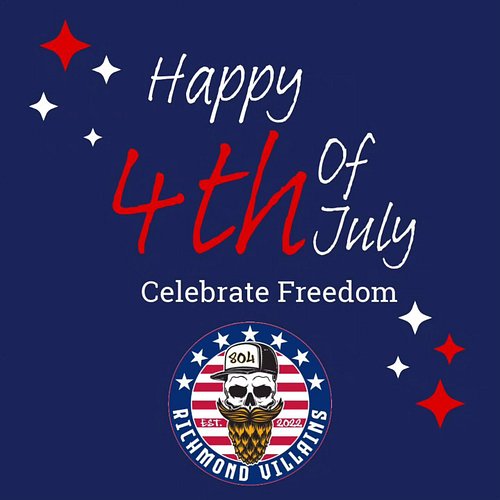 We will stand by the right, we will stand by the true, we will live, we will die for the red, white, and blue.”

Happy Birthd...