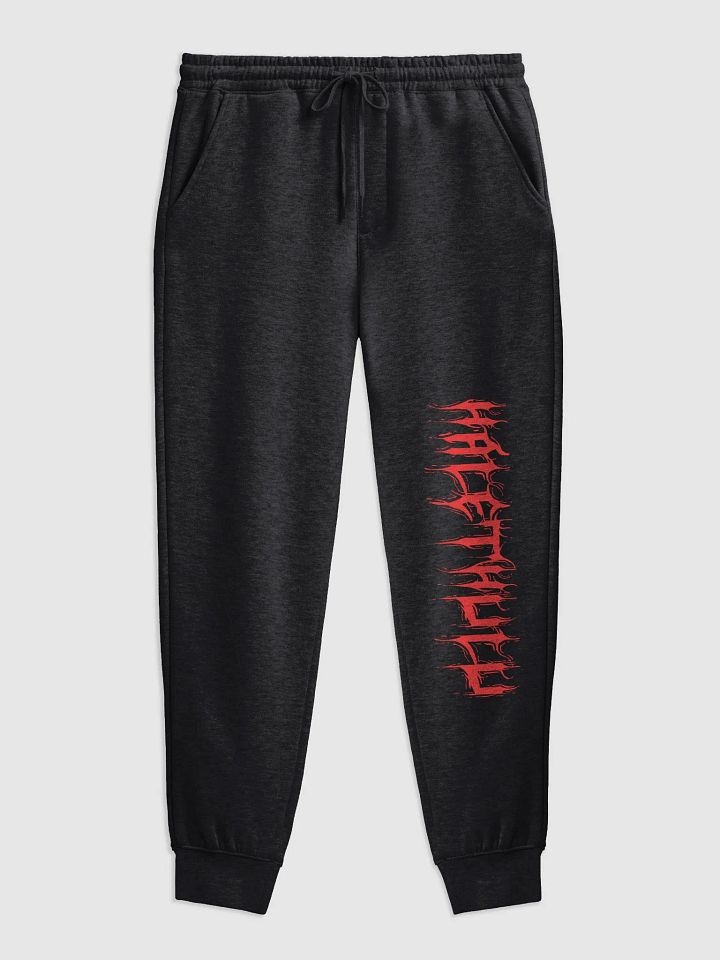 Halethulu Logo Joggers product image (4)