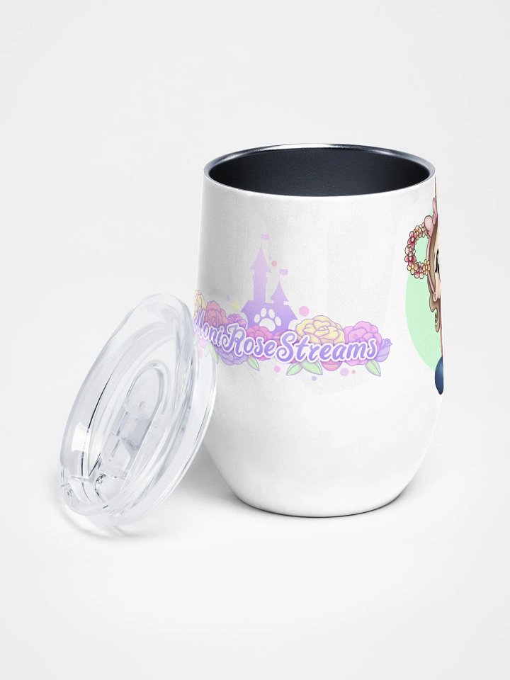 Best Friends and Moni Logo Tumbler product image (2)