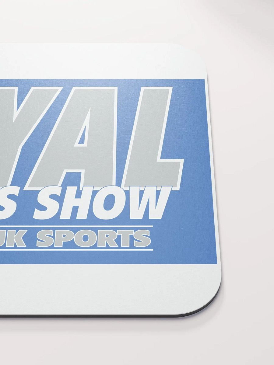 LOYAL BBN Fans Mouse Pad product image (5)