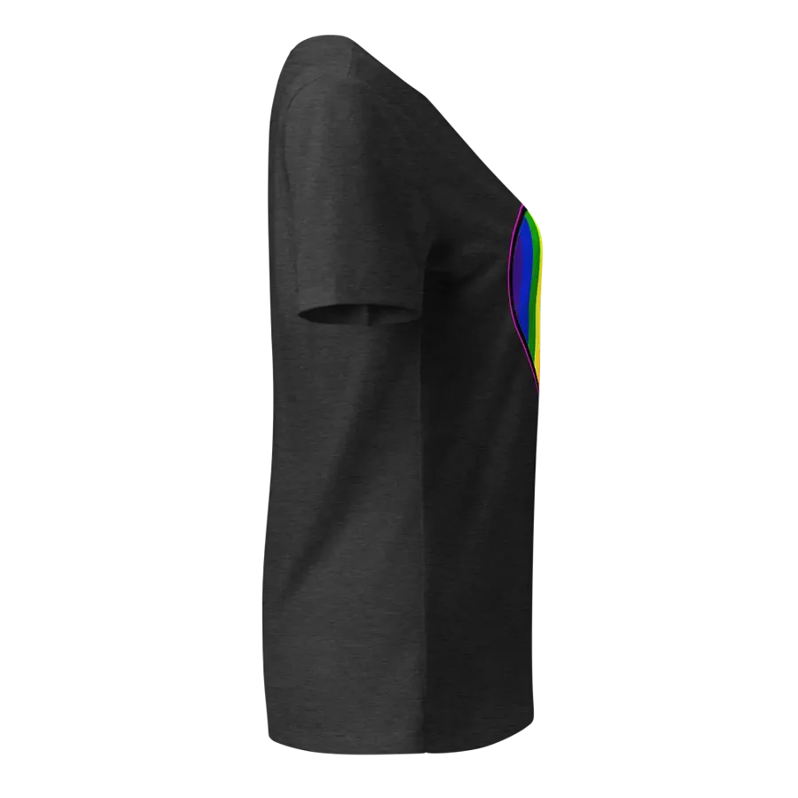 Love is Love V Neck product image (14)