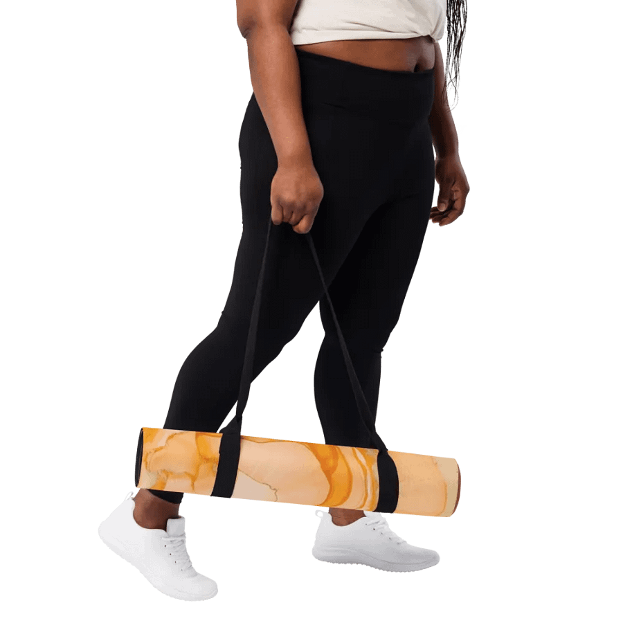 Gratitude - Yoga Mat product image (4)
