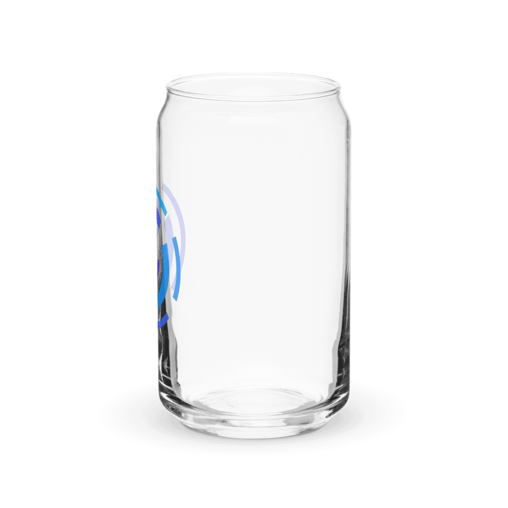 Neplora Unique Can-Shaped Glass product image (39)