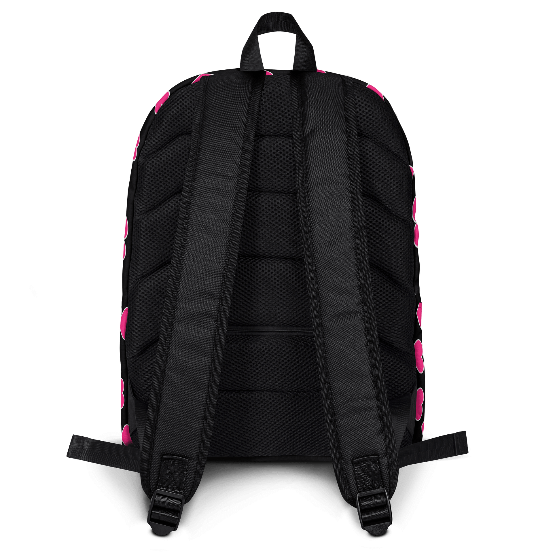 Urban Cartoon Style All-Over Print Backpack product image (2)