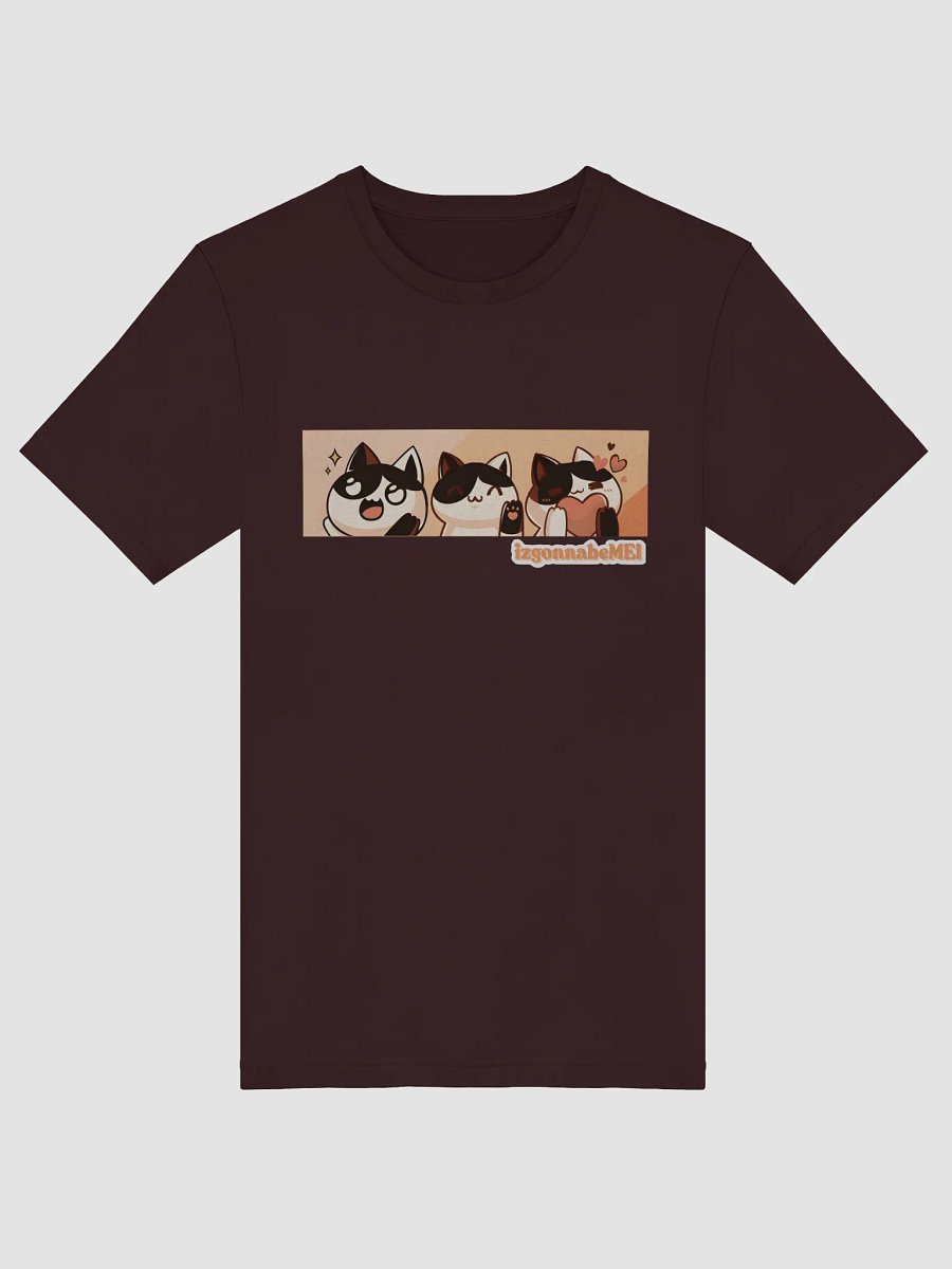 Yue Love Bella+Canvas Supersoft T-shirt product image (5)