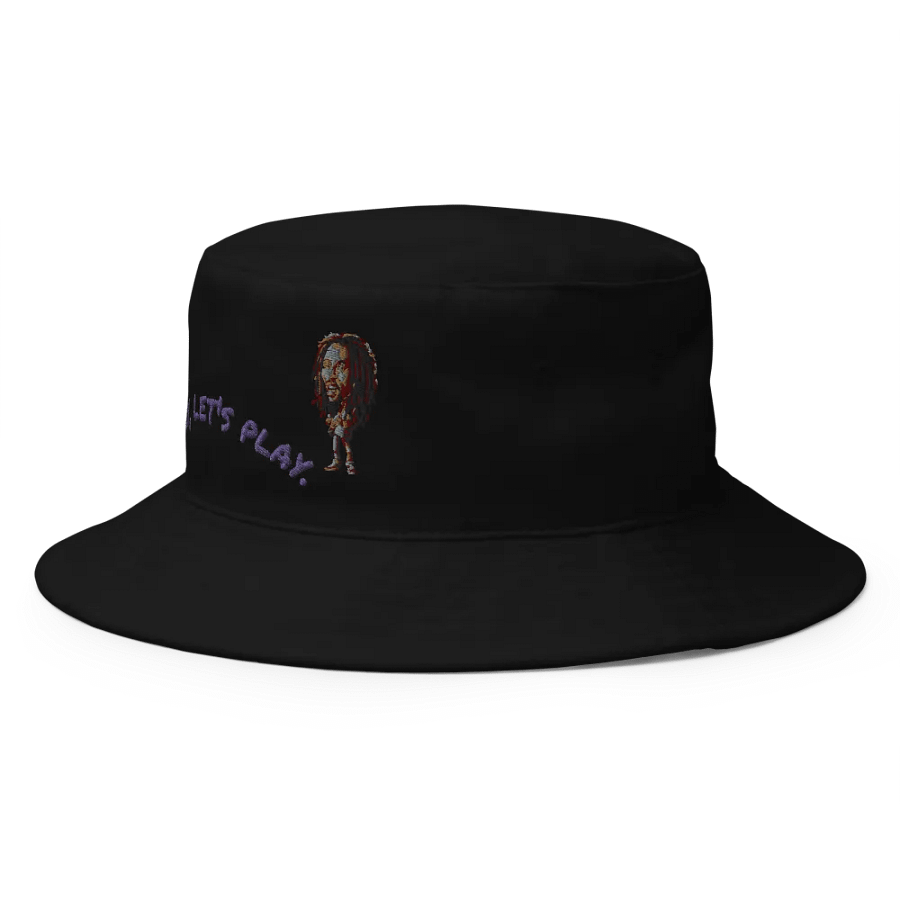 Dreadlock Dreams Bucket Hat product image (2)