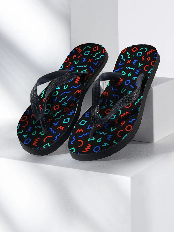 Doodle Flip Flops product image (2)