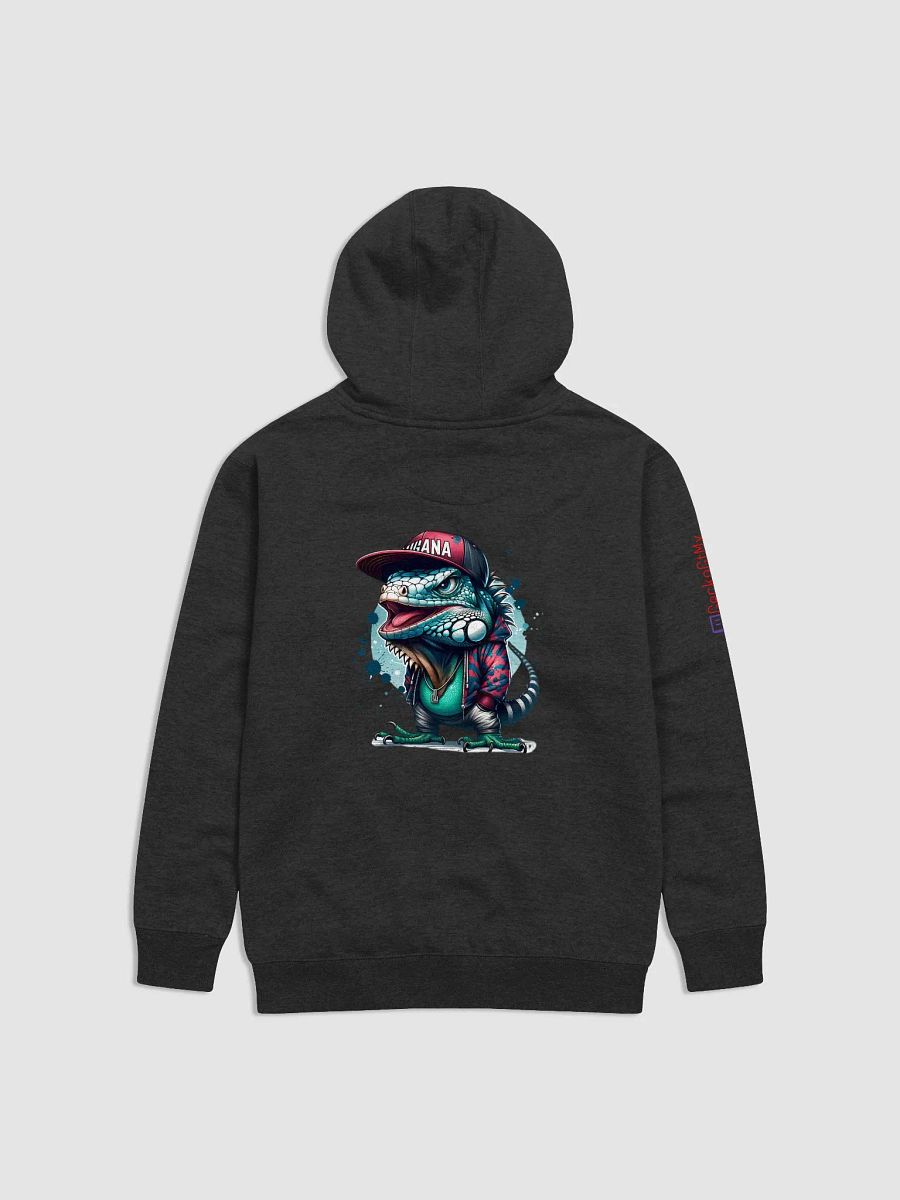 Iguana Unisex Premium Hoodie product image (2)