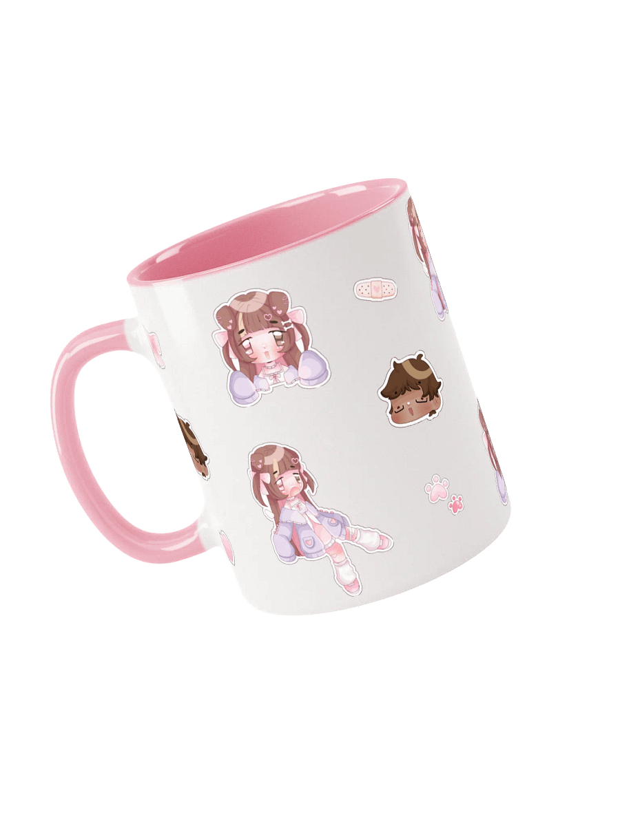 ♡ qhpuppi mug ♡ product image (7)