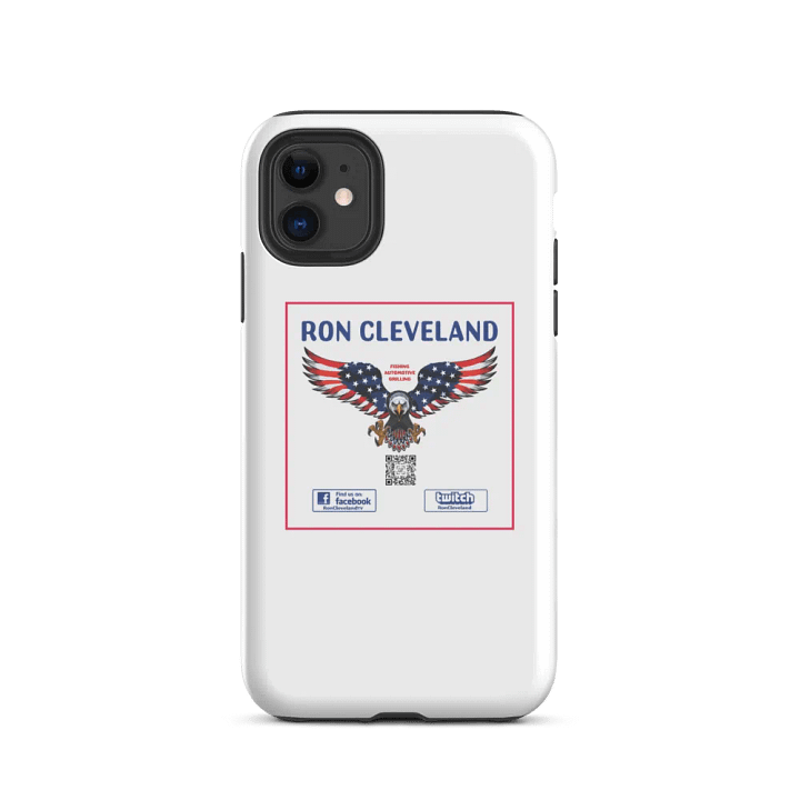 Patriot's Pride iPhone® Tough Case product image (24)