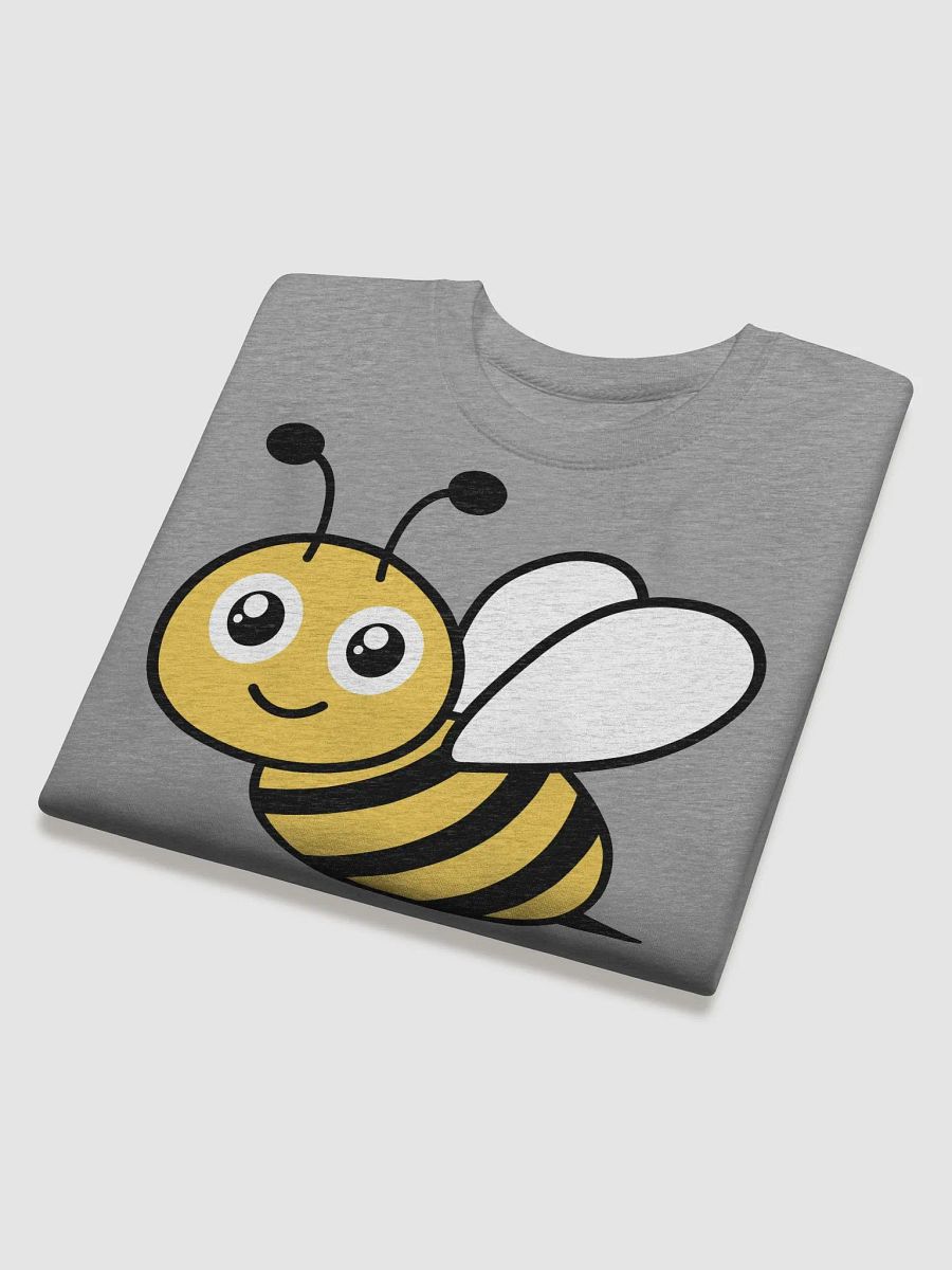 Buzzing Bee Cartoon Premium Sweatshirt product image (13)