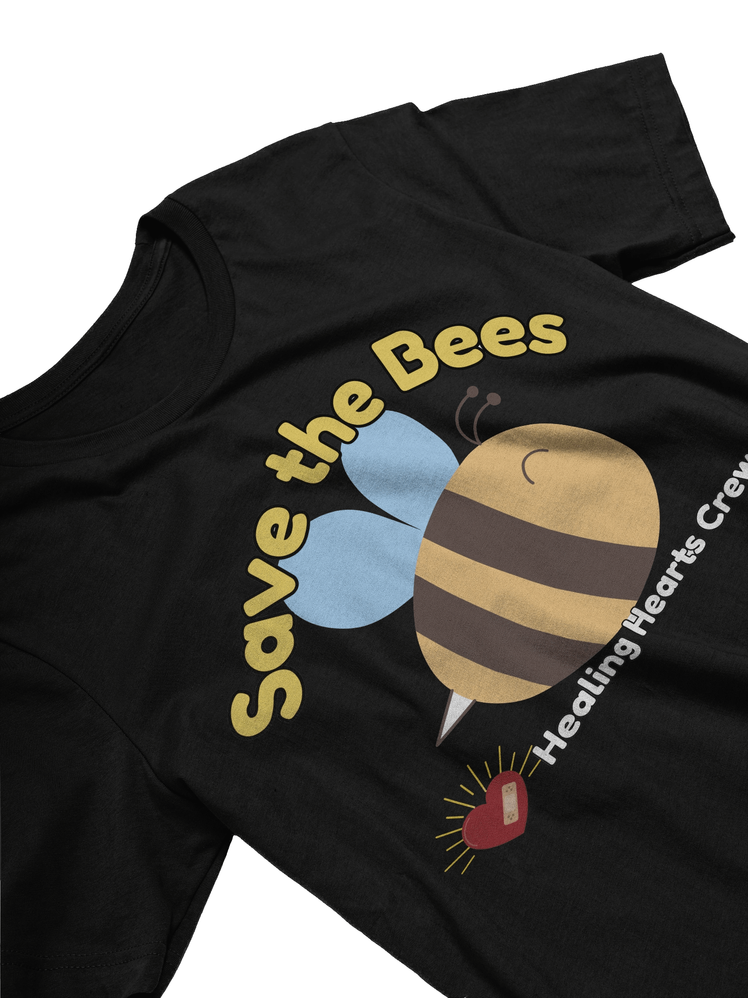 Save the Bees with the Healing Hearts Crew product image (15)