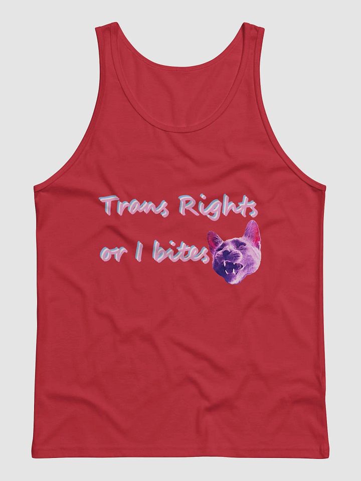 TROIB tank in pink ink product image (1)