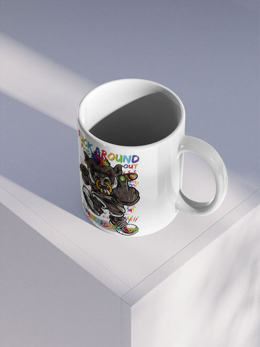 FAFO - Mug product image (3)