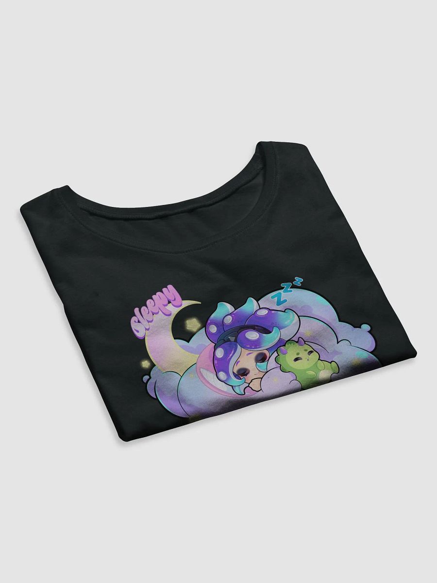 Crop Top - Sleepy In Space product image (4)