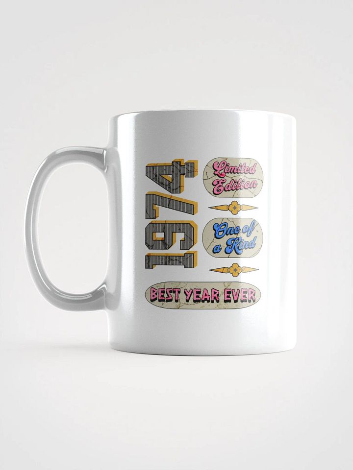 Limited Edition 1974 Vintage Vibes Mug Set product image (1)