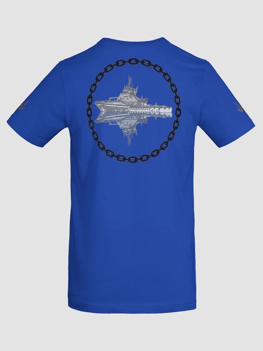 Endless Chain Tug Garth Foss and Reflection - T-Shirt product image (8)
