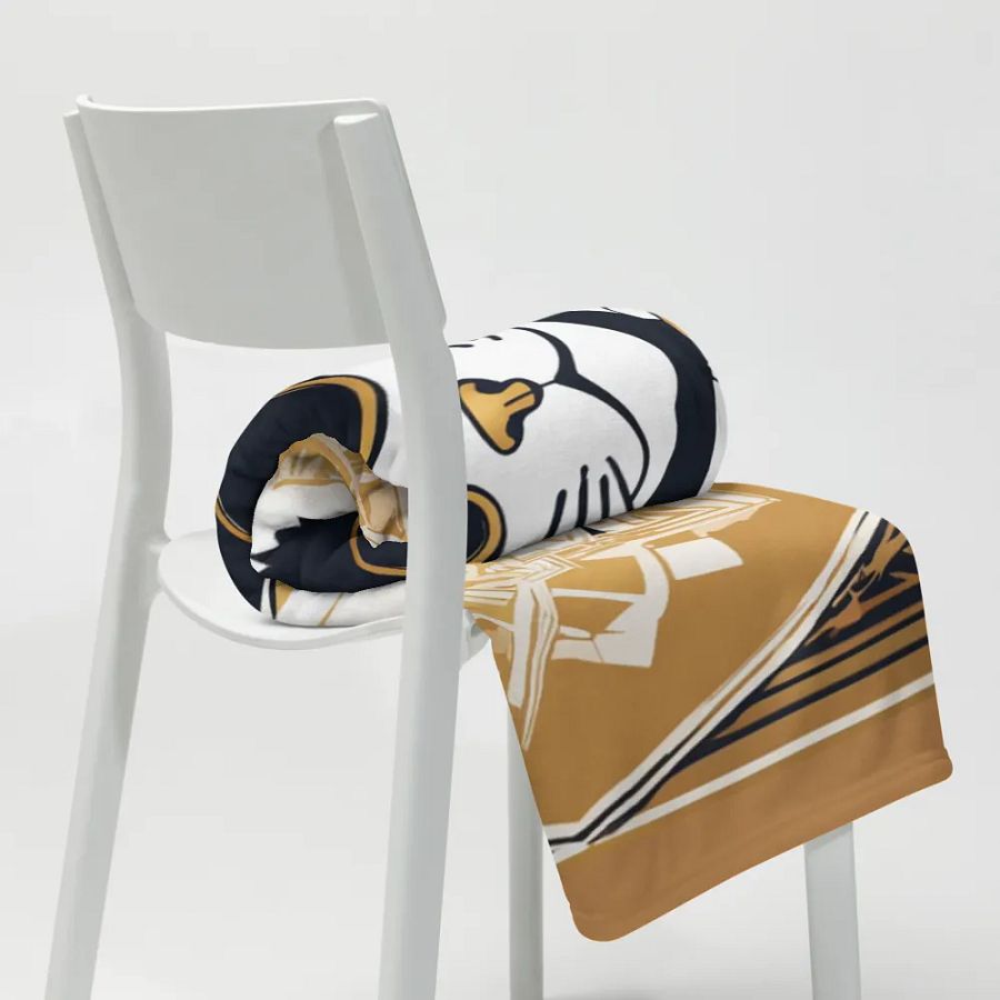 Real Kool Katz Plush Throw Blanket product image (8)