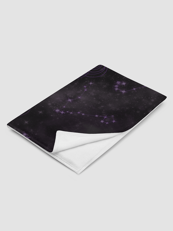 Moon and Sun Throw Blanket product image (2)