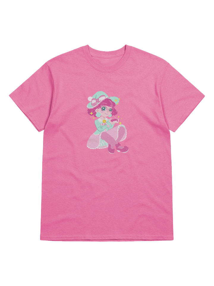 Pastel Gamer Witch T-Shirt product image (1)