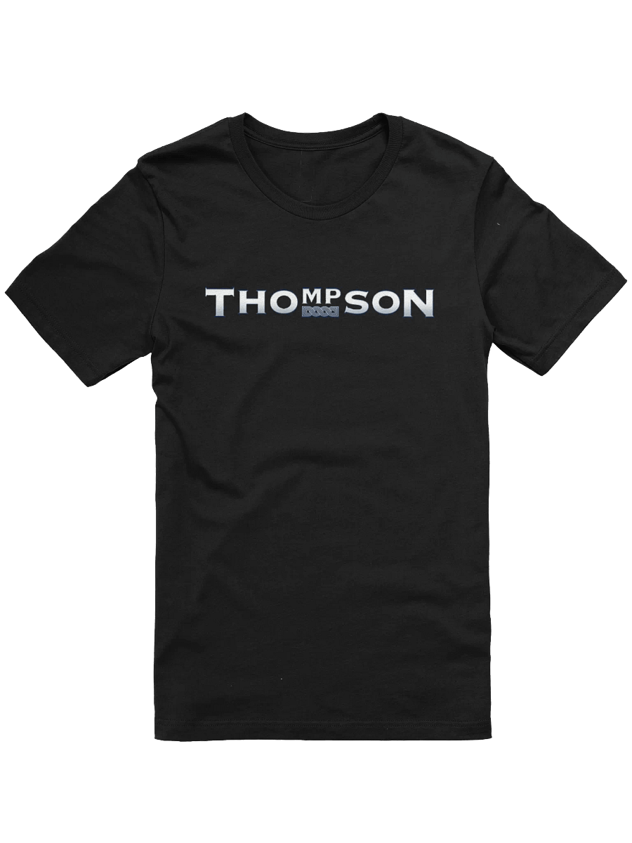 Thompson Hipodrom Zagreb T-Shirt product image (1)