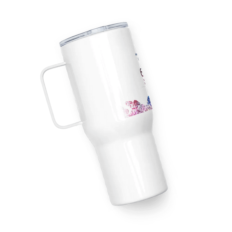 2 Corinthians 5:17 Travel Mug product image (7)
