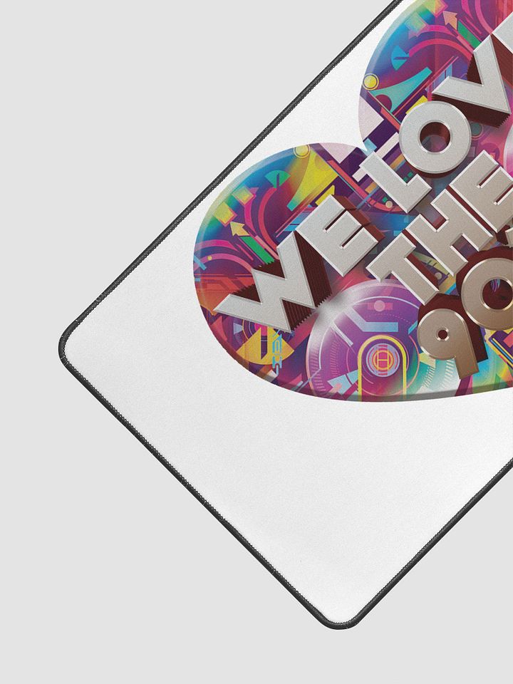 We Love Doormat product image (2)