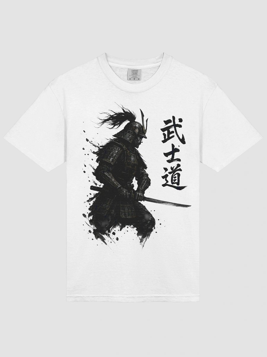 Samurai Motion T-Shirt product image (5)